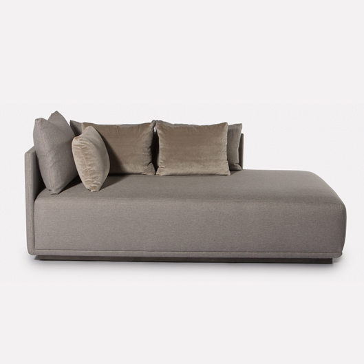 VERONA Chaise Longue | MORADA–Haute Furniture Boutique