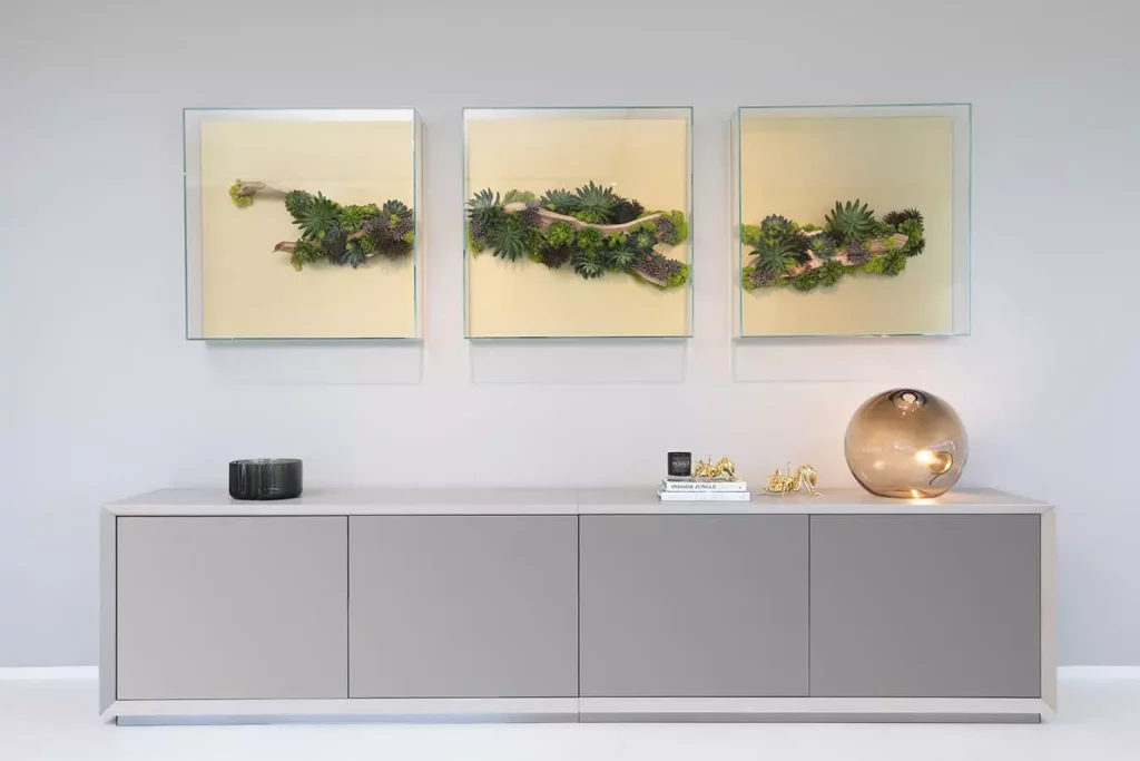 My heart is a jungle - MORADA-06-BUFFET